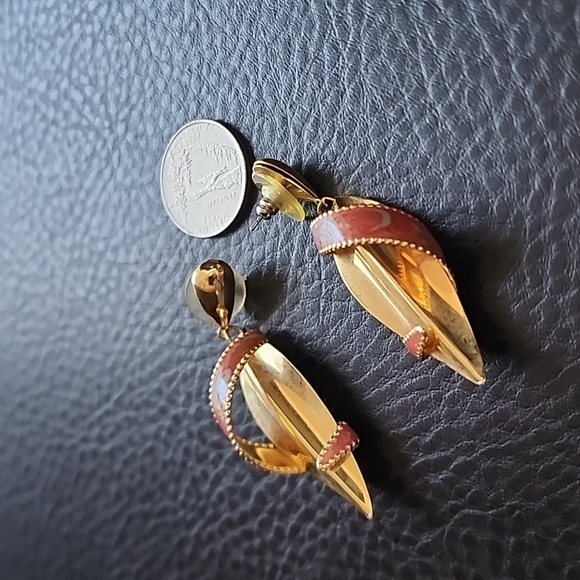 VTG earrings - Picture 8 of 8